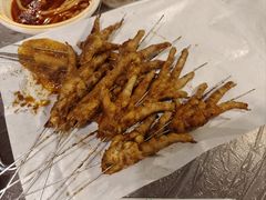 -曾记大腰子烧烤(苗栗路总店)