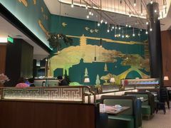 -新白鹿餐厅(松江开元地中海店)