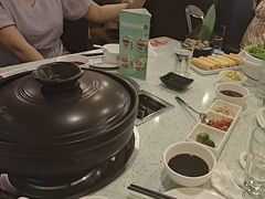 -烹然四季椰子鸡火锅(团结湖总店)