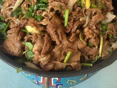 -烤肉季饭庄
