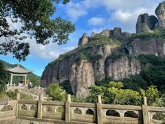 -雁荡山风景名胜区