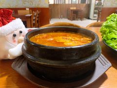 -第二外国语学院-韩国餐厅(朝阳路店)