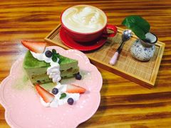 -Rabbit Cafe私房西餐甜点咖啡(栖霞路店)