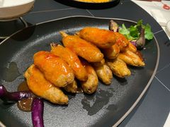 泰酱茄盒-尚品越府·融合餐厅(延安路店)