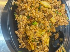 -北门胜利牛肉串·铁签酱爆烤肉