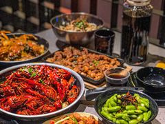 -一棠龙虾•王牌虾球(恒隆广场店)