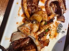 -喝丢一只鞋海鲜烧烤·海肠捞饭(市场店)