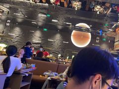 -西塔老太太泥炉烤肉(温州首店万象城黑金店)