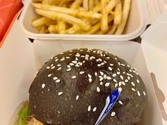 -前进5路汉堡炸鸡(昙华林店)