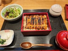 -翔峰炭火鳗鱼(悦泰街里公寓店)