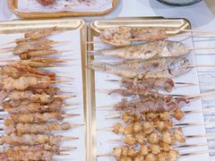 -新凯旋烧烤·燕姐千岛湖土菜