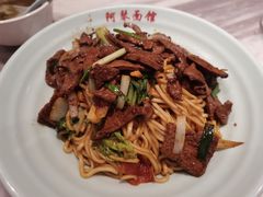 猪肝拌川-阿琴面馆(武林路店)