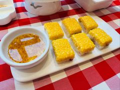 黄米凉糕-西贝(新业坊店)