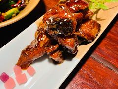 西湖酥鱼-外婆家(南开大悦城店)