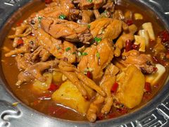-胖哥俩肉蟹煲(梅溪步步高店)
