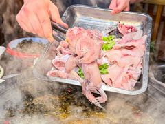 -青山青豆花·笑禅豆腐鱼(黄泥塝店)