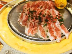 -姜虎东白丁烤肉(虹桥天地店)