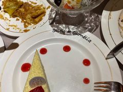 香草冰淇淋-戈雅法餐厅(世界城广场店)