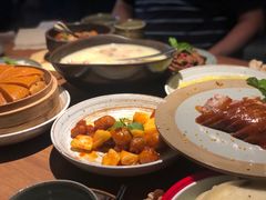 鸭架炖白菜豆腐汤-青年公社烤鸭(宝杨宝龙广场店)