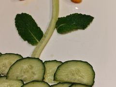 -The Lounge大堂酒廊·咖啡·沙拉·下午茶(金茂深圳JW万豪酒店)