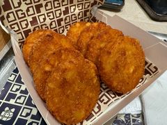 脆香薯饼-JPG canteen(广州乐峰广场店)