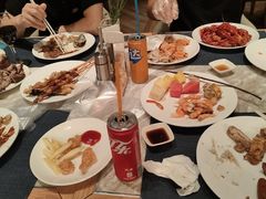 -海宁开元名都大酒店·地中海自助餐厅