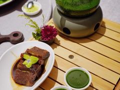 -金成潮菜博物馆(海珠湿地店)