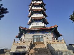 -北京十三陵国家森林公园蟒山景区