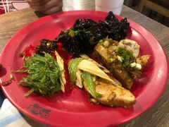 -好伦哥比萨烤肉自助(八里桥店)