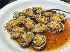 金蒜银丝蒸大连鲍-曼格纳·曼芯馆(杨浦店)