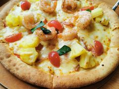 -Mr.Pizza米斯特比萨(五四广场青岛首店)