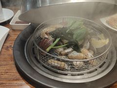 -海味当家·蒸锅海鲜(星海公园店)