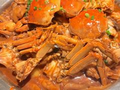 -胖哥俩肉蟹煲(华贸店)