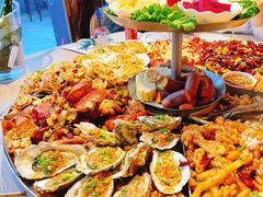 -日进一片海.生腌海鲜火锅.宵夜烧烤(三里屯总店)