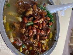 酸辣牛腩桂林米粉-平香甜品店(天佑六路店)