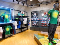 -NIKE品牌体验店(北京蓝色港湾店)