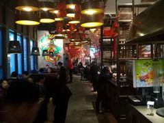 大堂-吴越荣记·苏州菜·松鼠桂鱼(斜塘老街店)