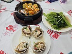 蒜蓉粉丝扇贝-不仔客海鲜·三亚老字号(第一市场店)