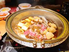 -牛New寿喜烧(虹桥新天地店)