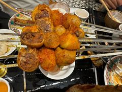-巴依老爷新疆美食(清华东门店)