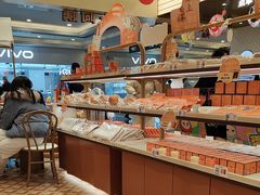 -沪上阿姨·臻选茶饮(上海环球港店)