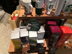 -星巴克(运城万达店)