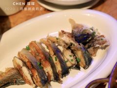 香煎黄鱼-陈鹏鹏潮汕菜(宝安机场T3航站楼店)