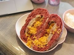 红丝绒欧-七叔是岛民(花基新村店)