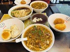 酸辣汤-毛华美食(清扬路店)