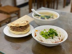 -子午路张记肉夹馍(翠华路店)