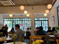 大堂-Bitter酒吧(五原路店)