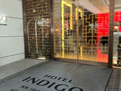 -香港港岛英迪格酒店