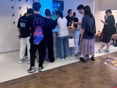 -喜茶(上海正大广场店)