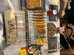 -黄鱼炙夜(华家池店)